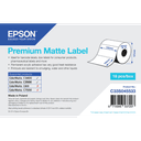 Epson Premium Matte Label - Die-cut Roll: 102mm x 152mm, 225 labels