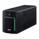 APC BX750MI-GR sistema de alimentación ininterrumpida (UPS) Línea interactiva 0,75 kVA 410 W 4 salidas AC