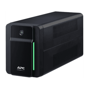 APC BX750MI-GR sistema de alimentación ininterrumpida (UPS) Línea interactiva 0,75 kVA 410 W 4 salidas AC