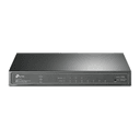 TP-LINK TL-SG2008P Gigabit Ethernet (10/100/1000) PoE - Hub Switch