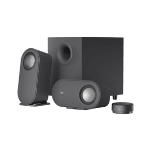 Logitech Z407 40W Bluetooth Antracita - Altavoces