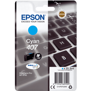 Epson WF-4745 Series Ink Cartridge L Cyan