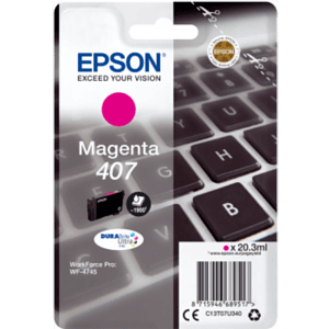 Epson WF-4745 cartucho de tinta 1 pieza(s) Original Alto rendimiento (XL) Magenta