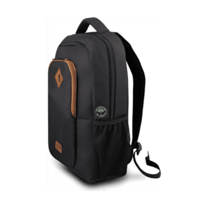 Urban Factory ECB14UF maletines para portátil 35,6 cm (14") Mochila Negro