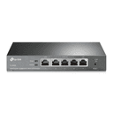 TP-LINK Gigabit Multi-WAN VPN 10 Gigabit Ethernet, 100 Gigabit Ethernet Negro - Router