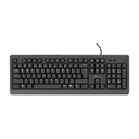 Trust Primo USB Negro - Teclado