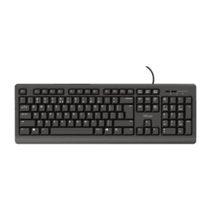 Trust Primo USB Negro - Teclado