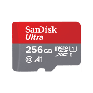Sandisk Ultra 256GB MICROSDXC - Tarjeta Memoria