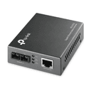 TP-LINK MC210CS 1000 Mbit/s 1310 nm Monomodo Negro - Convertidor Medios