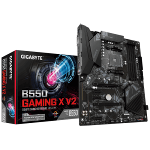 GIGABYTE B550 Gaming X V2 Zocalo AM4 ATX AMD B550 - Placa Base