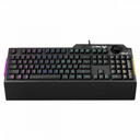 ASUS TUF Gaming K1 USB Negro - Teclado Gaming