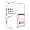 Microsoft Office Home & Student 2019 Completo 1 licencia(s) Español
