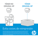 HP Cartucho de tóner Original 216A LaserJet magenta