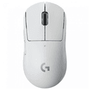 Logitech G Pro X Inalambrico 25400DPI Blanco - Raton