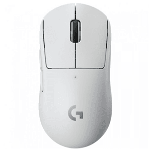 Logitech G Pro X Inalambrico 25400DPI Blanco - Raton