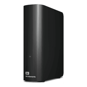 Western Digital WD Elements Desktop 16000GB Negro - Disco Duro Externo