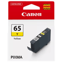 Canon 4218C001 cartucho de tinta 1 pieza(s) Original Amarillo