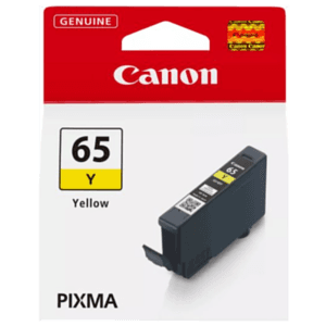 Canon 4218C001 cartucho de tinta 1 pieza(s) Original Amarillo