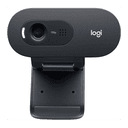 Logitech C505e USB Negro - Webcam