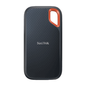 SanDisk Extreme Portable V2 1TB Negro - Disco Duro Externo