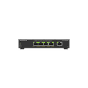 Netgear GS305EP L2/L3 Gigabit Ethernet (10/100/1000) PoE Negro - Hub Switch