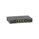 Netgear GS305EPP L2/L3 Gigabit Ethernet (10/100/1000) PoE Negro - Hub Switch