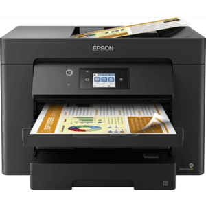 Epson WorkForce WF-7830DTWF Inyección de tinta 4800 x 2400 DPI A3 Wifi