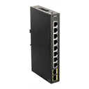 D-Link DIS-100G-10S switch No administrado Gigabit Ethernet (10/100/1000) DIN rail Negro