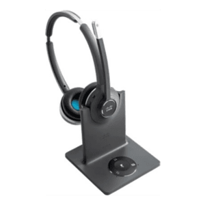 Cisco 562 Auriculares Inalámbrico Diadema Oficina/Centro de llamadas USB tipo A Bluetooth Negro, Gris