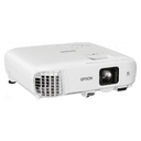 Epson EB-X49 videoproyector 3600 lúmenes ANSI 3LCD XGA (1024x768) Proyector para escritorio Blanco