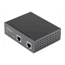 StarTech.com POEINJ30W adaptador e inyector de PoE Ethernet rápido, Gigabit Ethernet