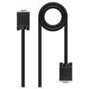 Nanocable CABLE VGA HDB15/M-HDB15/M 5.0 M