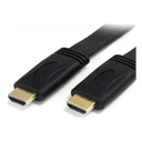 StarTech.com HDMIMM6FL cable HDMI 1,8 m HDMI tipo A (Estándar) Negro