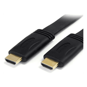 StarTech.com HDMIMM6FL cable HDMI 1,8 m HDMI tipo A (Estándar) Negro