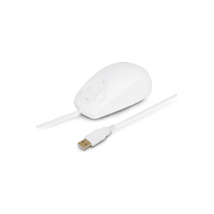 Urban Factory SANEE ratón Médico Ambidextro USB tipo A Óptico 800 DPI
