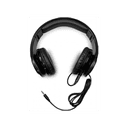 Urban Factory Movee Auriculares Alámbrico Diadema Música Negro