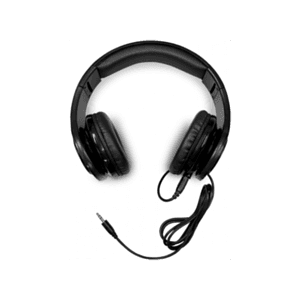 Urban Factory Movee Auriculares Alámbrico Diadema Música Negro