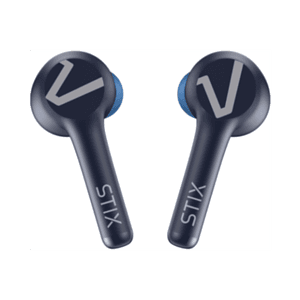 Veho STIX Auriculares Inalámbrico Dentro de oído Llamadas/Música Bluetooth Azul