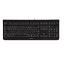 Cherry KC1000 USB Negro - Teclado