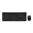 Cherry DC 2000 USB + KC1200 Negro - Combo