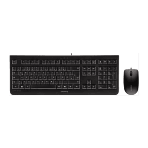 Cherry DC 2000 USB + KC1200 Negro - Combo