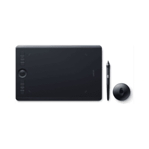 Wacom Intuos Pro M South 5080 lpp USB Bluetooth Negro - Tableta Digitalizadora