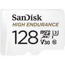 SanDisk High Endurance 128GB MicroSDXC UHS-I Clase 10 - Tarjeta Memoria