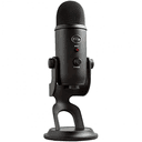 Blue Microphones Yeti Negro  - Micrófono