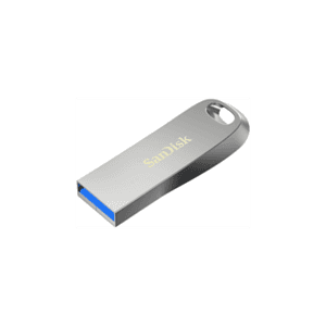 SanDisk Ultra Luxe USB 512GBtipo A 3.2 Gen 1 (3.1 Gen 1) Plata - Pendrive