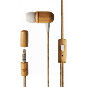 Energy Sistem Eco Cherry Wood -3.5 mm -Madera-Auriculares In Ear