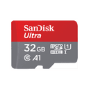 SanDisk Ultra microSD 32GB MiniSDHC UHS-I Clase 10 - Tarjeta Memoria