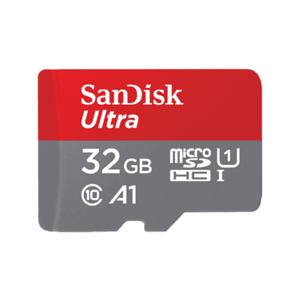 SanDisk Ultra microSD 32GB MiniSDHC UHS-I Clase 10 - Tarjeta Memoria