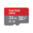 SanDisk Ultra 32GB MicroSDHC Clase 10 - Tarjeta Memoria