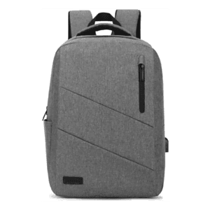 Subblim City Backpack 15.6" Gris - Mochila